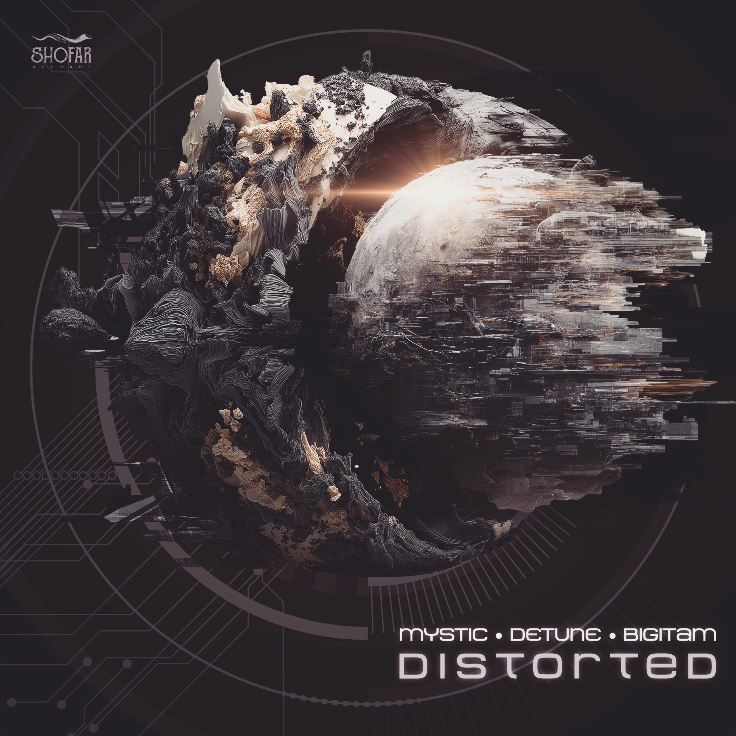 DISTORTED